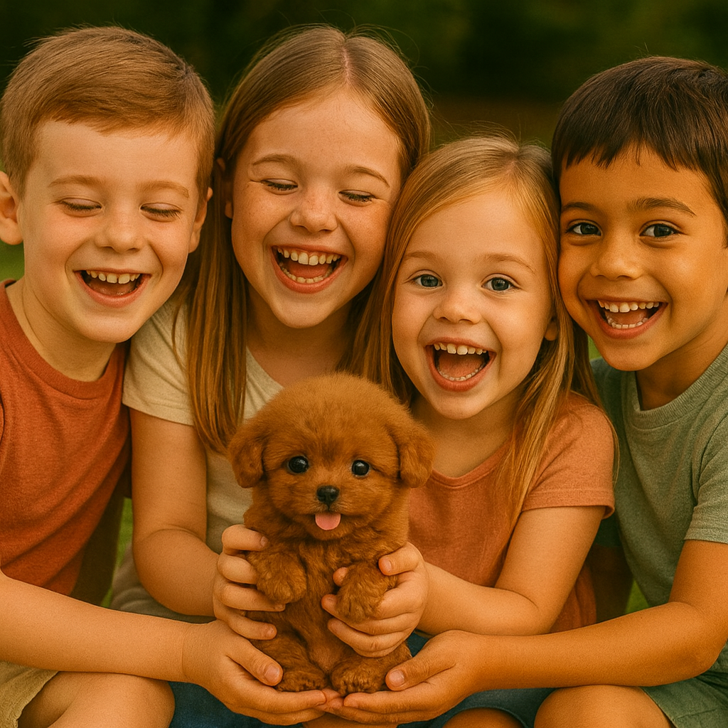Lifelike Robot Puppy Toy
