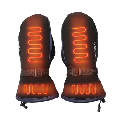USB Heated Winter Gloves