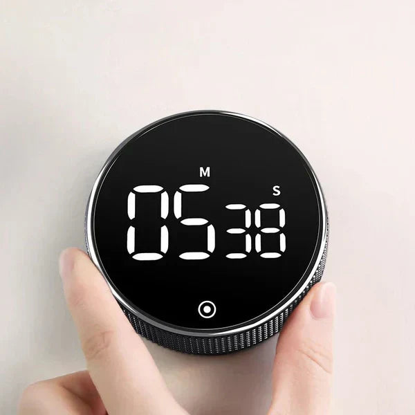 Magnetic Productivity Timer