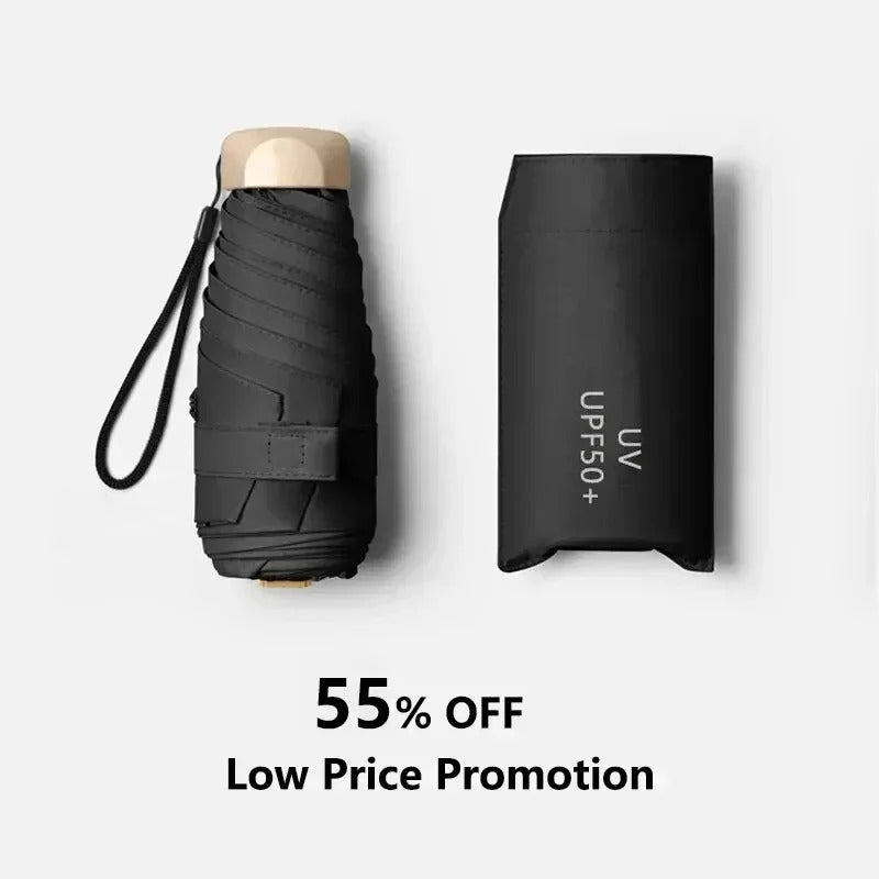 Foldable Mini Umbrella