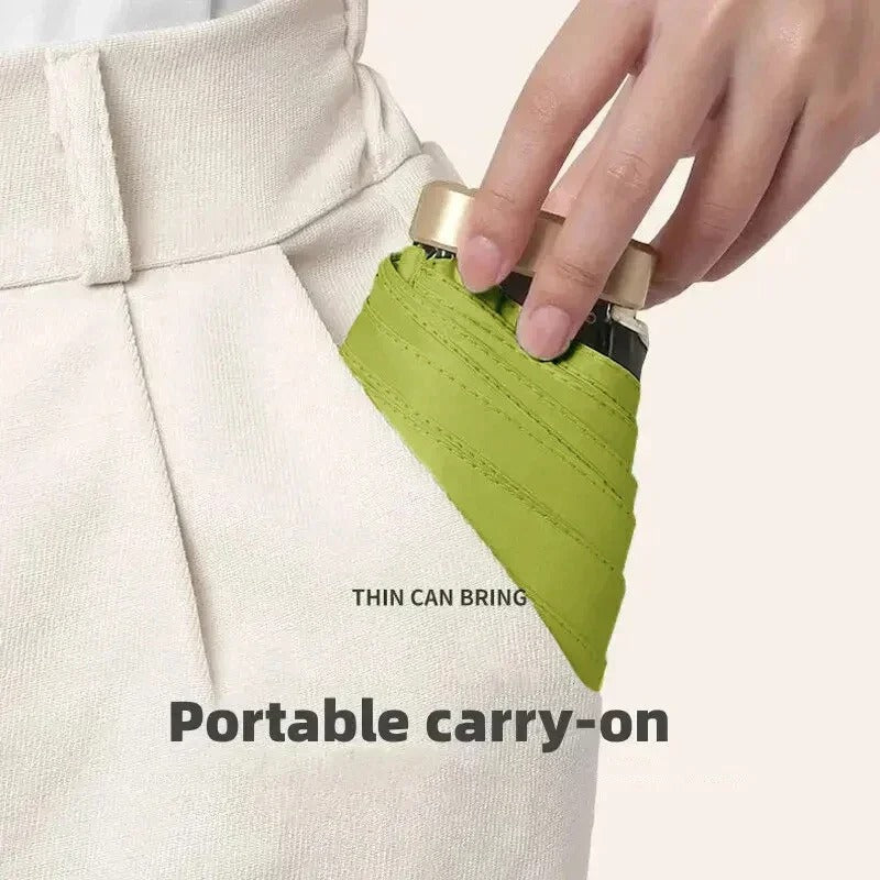 Foldable Mini Umbrella