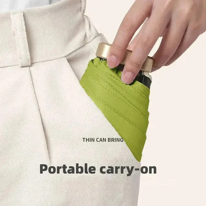 Foldable Mini Umbrella