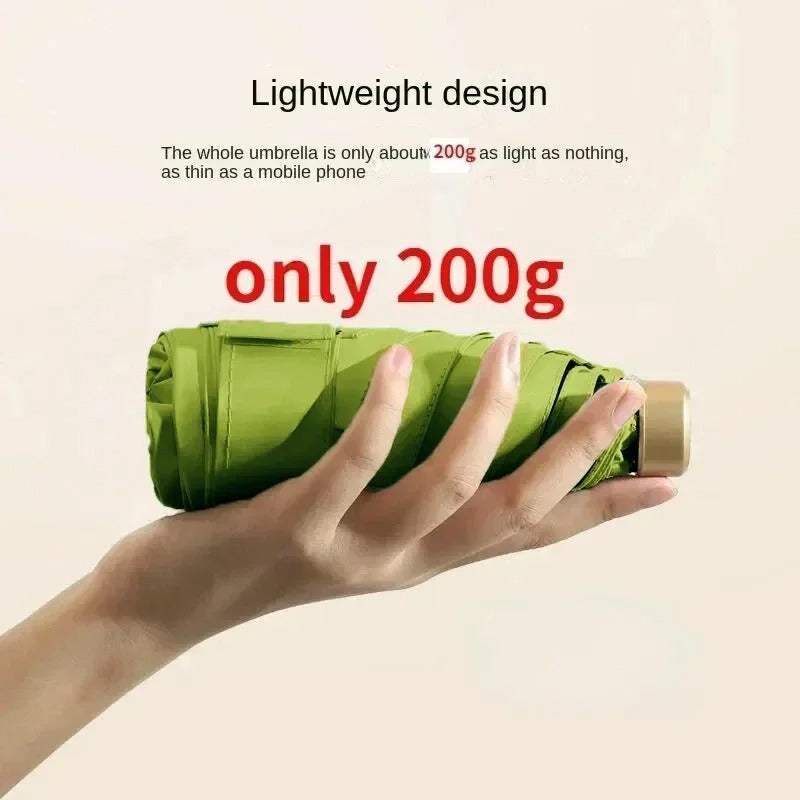 Foldable Mini Umbrella