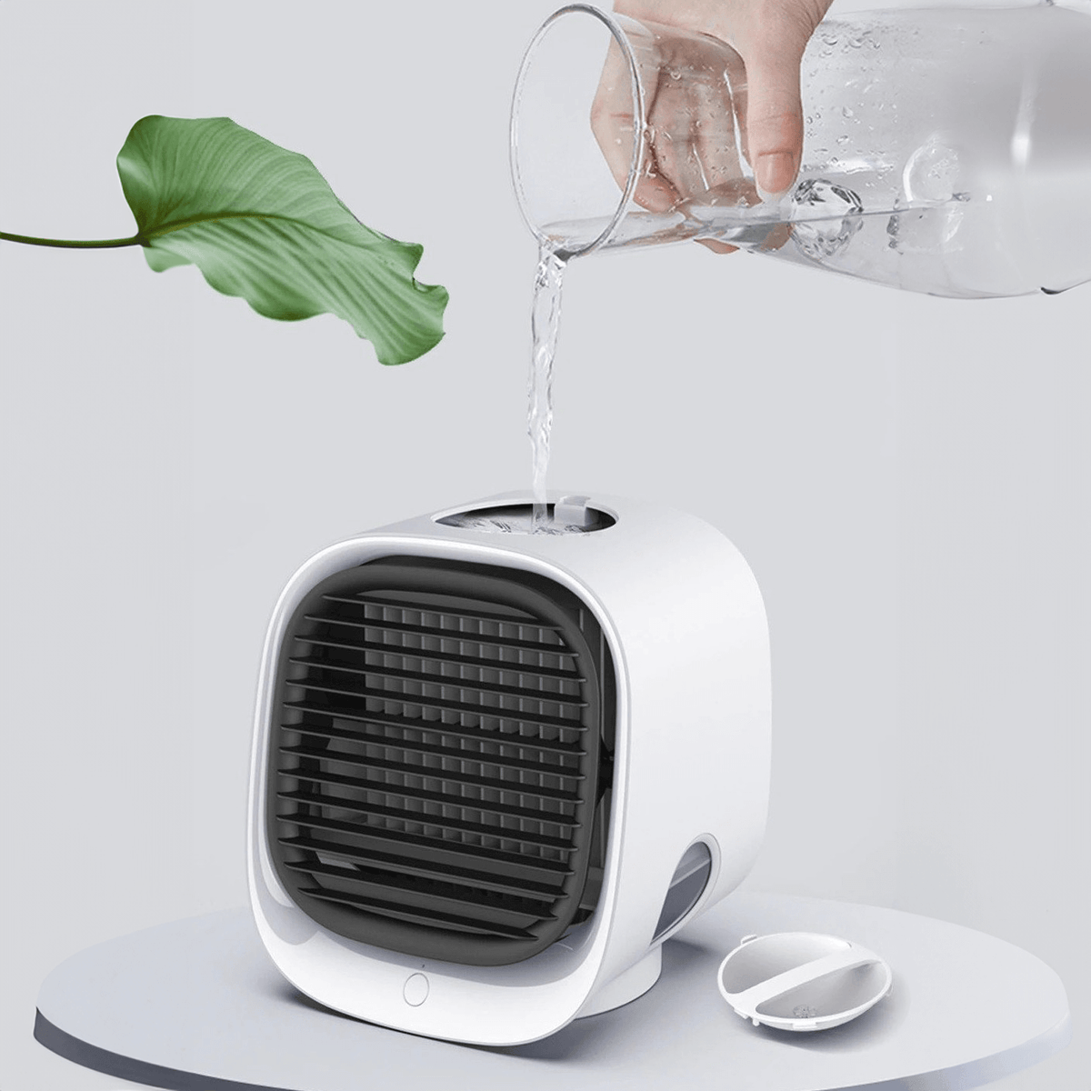 USB Car Air Conditioner