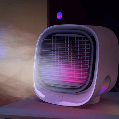 USB Car Air Conditioner