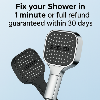 Filtered Shower Head