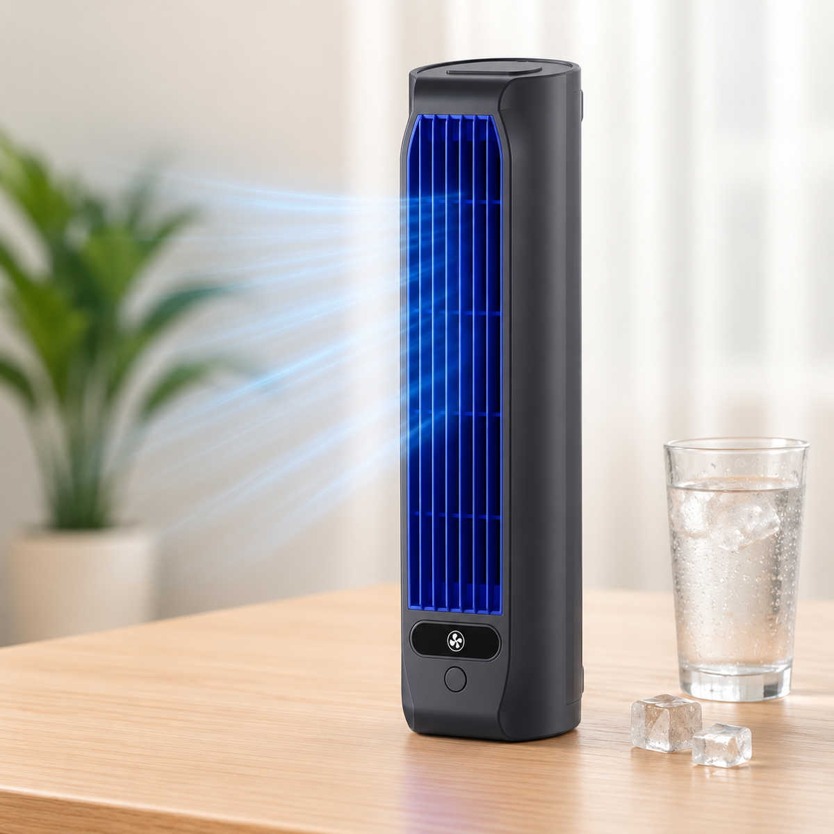 Rechargeable Portable Air Conditioner