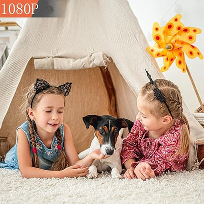 1080p Wireless Mini Security Camera