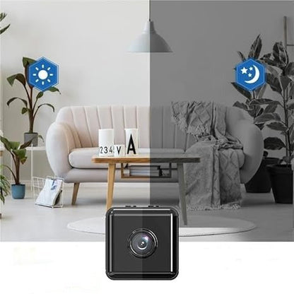 1080p Wireless Mini Security Camera