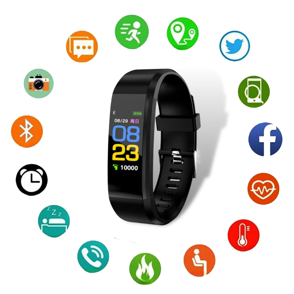 Simple Senior Smartwatch