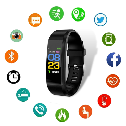 Simple Senior Smartwatch