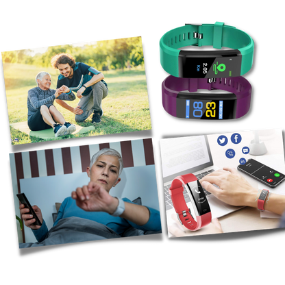 Simple Senior Smartwatch
