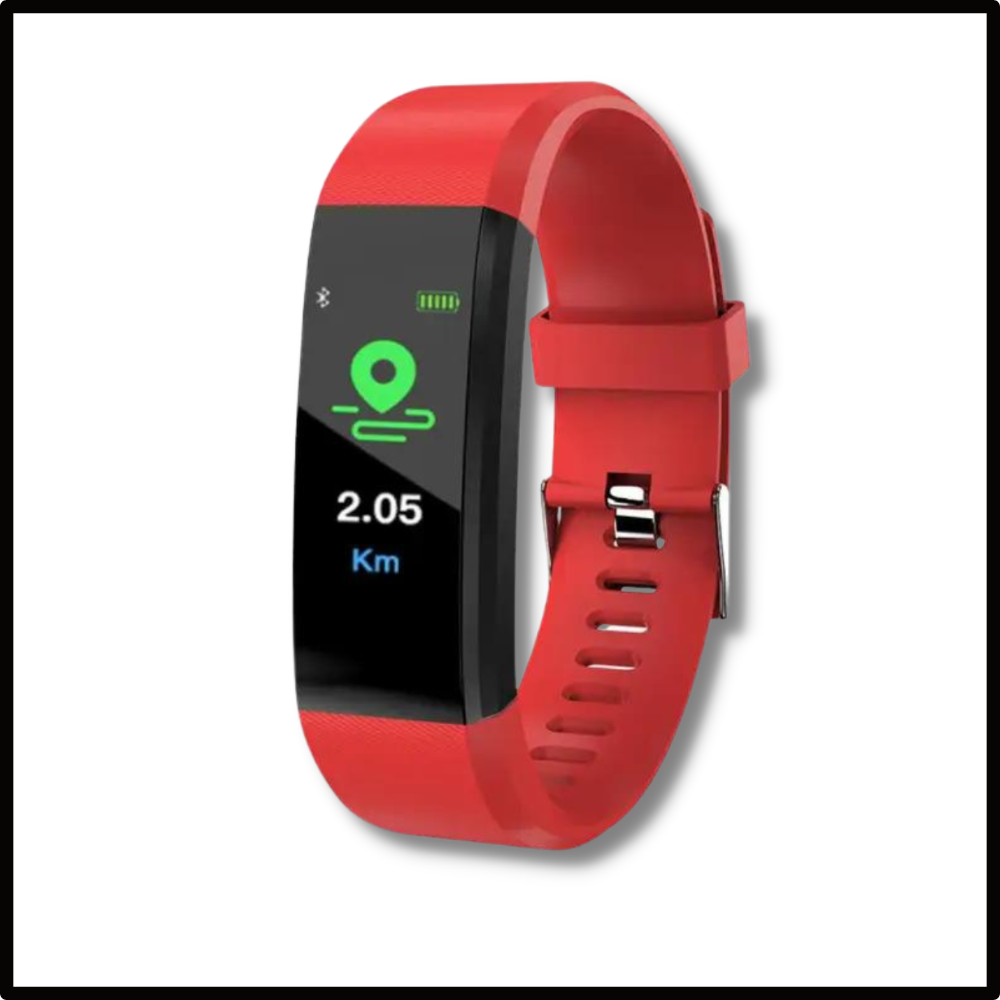 Simple Senior Smartwatch