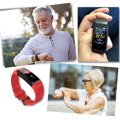 Simple Senior Smartwatch