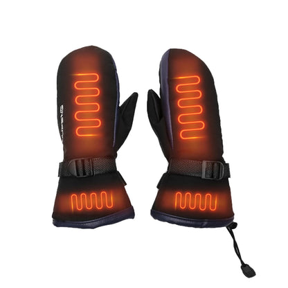 USB Heated Winter Gloves