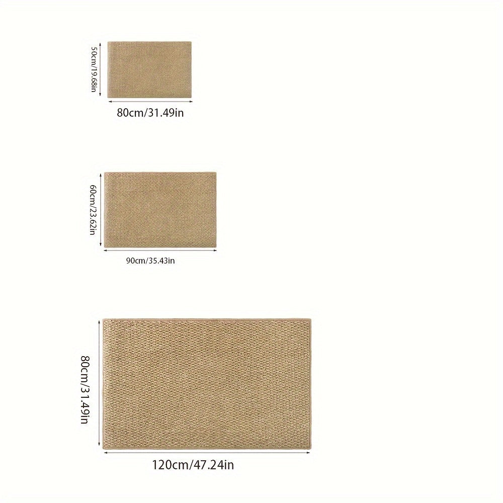 Absorbent Anti-Slip Doormat