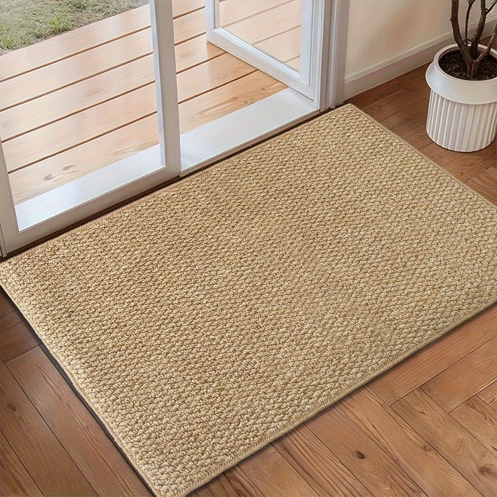 Absorbent Anti-Slip Doormat