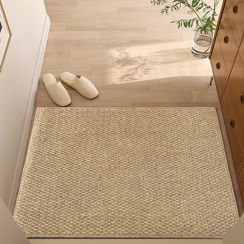 Absorbent Anti-Slip Doormat