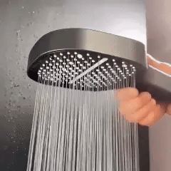 Filtered Shower Head