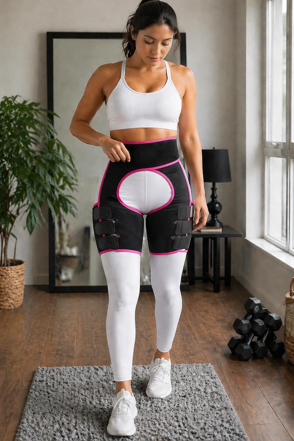 Hip and Thigh Compression Support