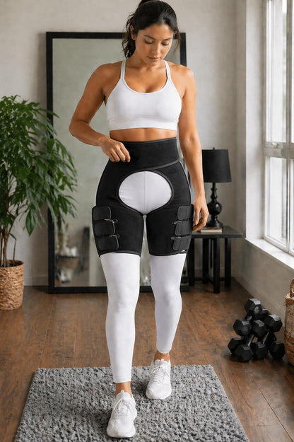 Hip and Thigh Compression Support