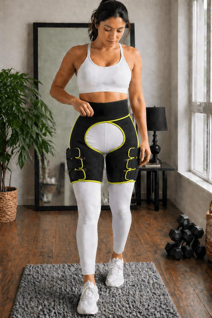 Hip and Thigh Compression Support