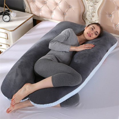 Side Sleeper Body Pillow