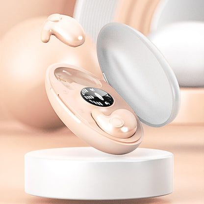Invisible Wireless Sleep Headphones