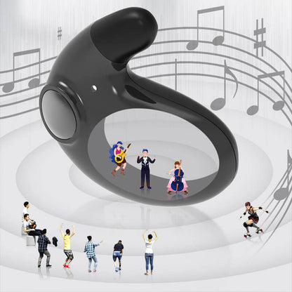 Invisible Wireless Sleep Headphones
