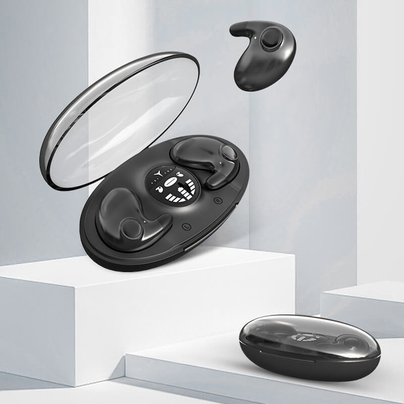 Invisible Wireless Sleep Headphones