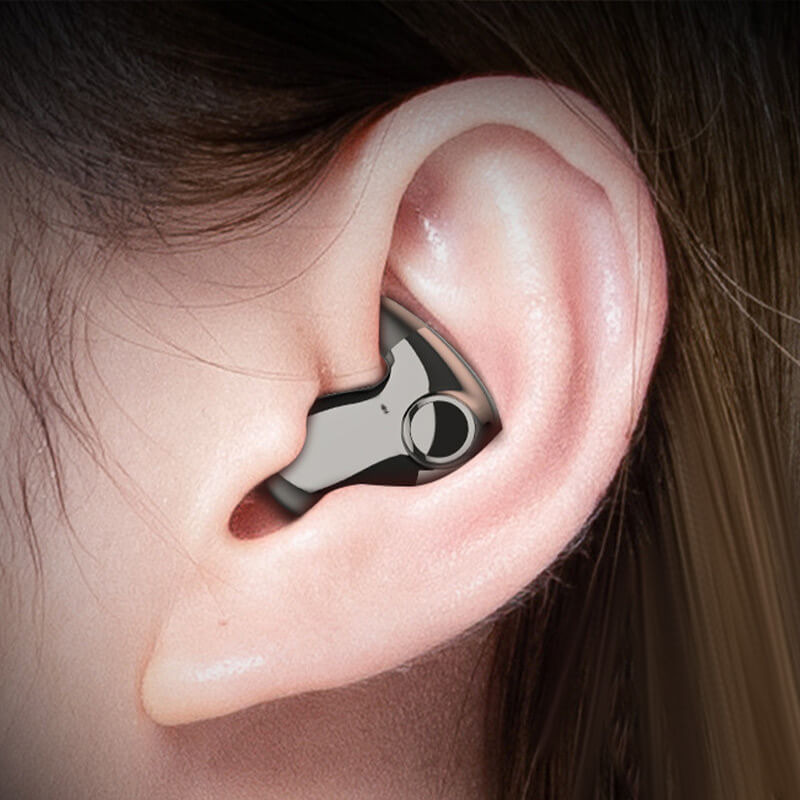 Invisible Wireless Sleep Headphones